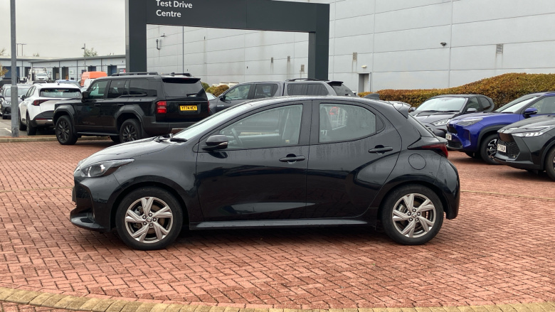 Toyota Yaris 1.5 Hybrid Icon 5dr CVT Hybrid Hatchback